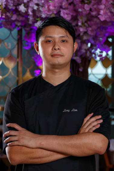 Willow KL - Head Chef, Lroy Lim