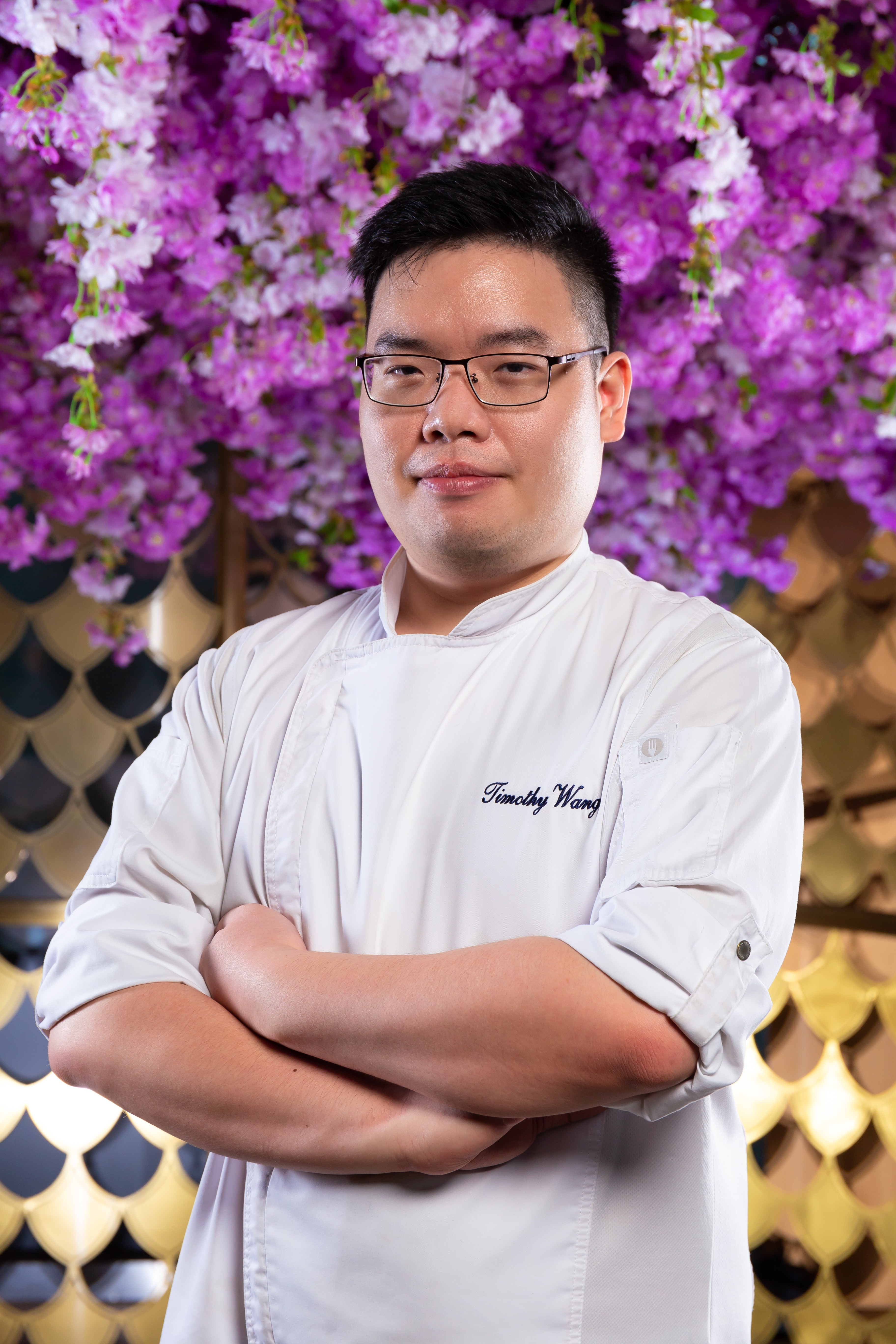 Timothy Wang, Head Chef at Willow KL